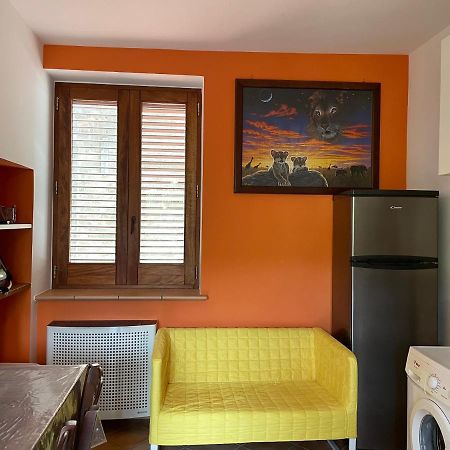 A Cammarella Holiday House Pianillo Buitenkant foto