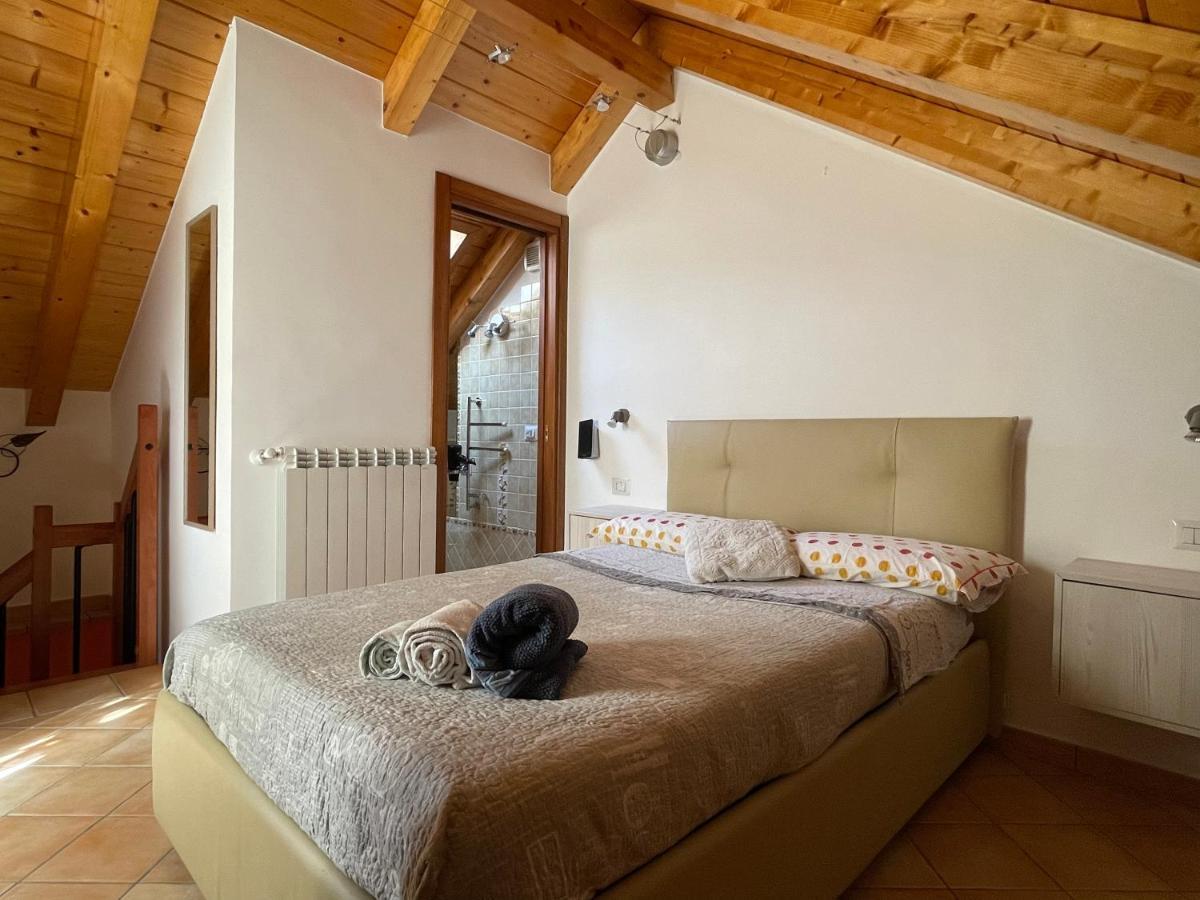 A Cammarella Holiday House Pianillo Buitenkant foto