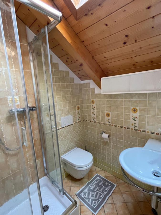 A Cammarella Holiday House Pianillo Buitenkant foto