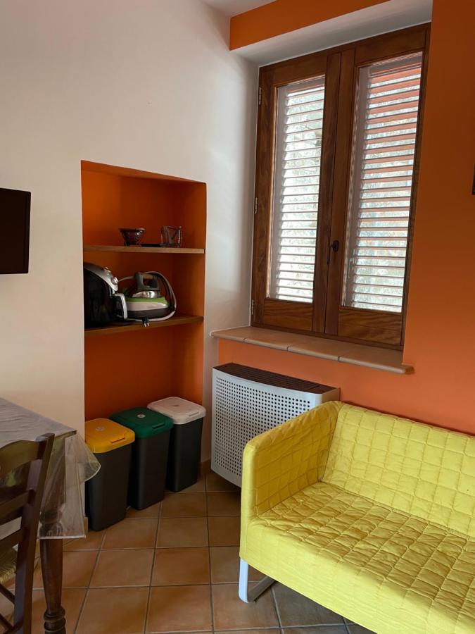 A Cammarella Holiday House Pianillo Buitenkant foto